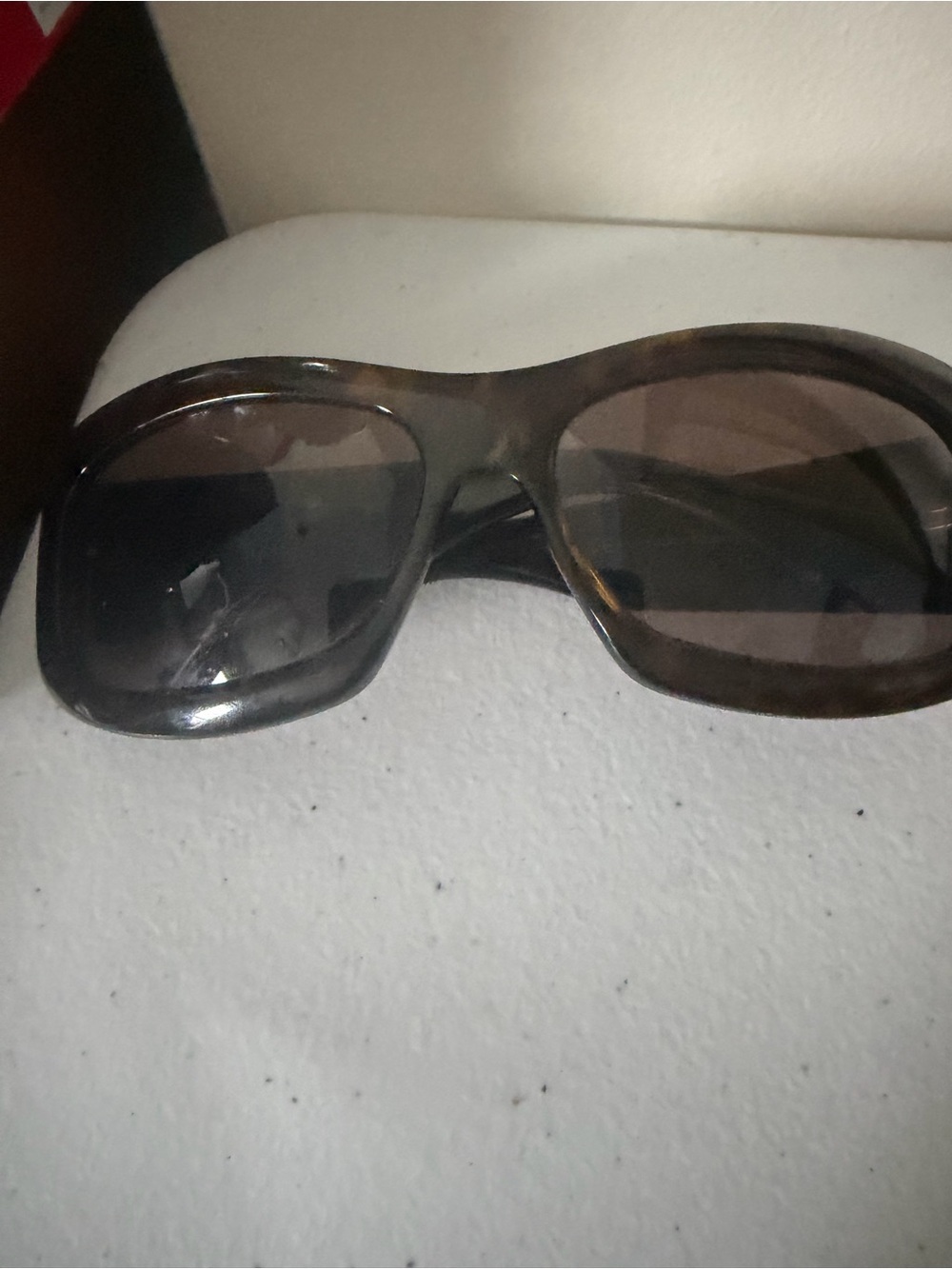 Gucci GG 2971/S Size 60 Tortoise Sunglasses